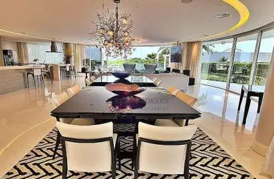 Casa à venda 1.600 m² em jurerê internacional florianópolis sc