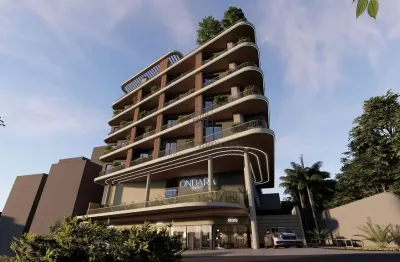 Apartamento com 2 quartos à venda na Rodovia Tertuliano Brito Xavier, Canasvieiras, Florianópolis