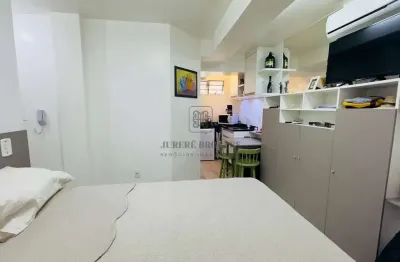 Kitnet / Stúdio para alugar na Rua Professor Manoel do Lago Almeida, Jurerê, Florianópolis