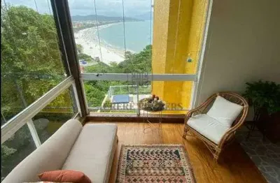Apartamento com vista deslumbrante para locação pacote completo de 27/12 à 07/01 canajurê florianóp