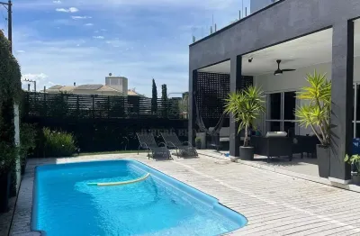 Casa para locação temporada jurerê 10 pessoas florianópolis sc