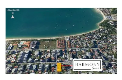 Apartamento com terraço à venda em jurerê 70m² florianópolis sc