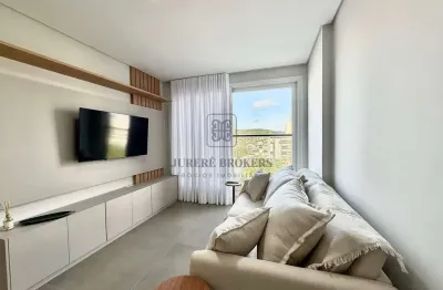Apartamento Locação Temporada Jurerê Internacional Florianópolis 2 Suítes 74 m²