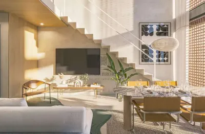 Kitnet / Stúdio à venda na Rua dos Cambuatas, Jurerê, Florianópolis