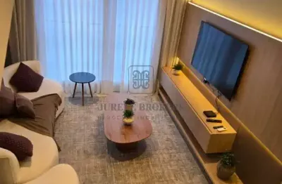 Apartamento Duplex à Venda em Jurerê 2 Suítes 110m2 Florianópolis SC