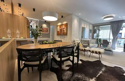 Apartamento à Venda 3 Suítes Jurerê Alameda César Nascimento 106m²