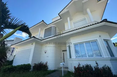 Casa com 4 quartos à venda na Rua dos Polvos, Jurerê, Florianópolis