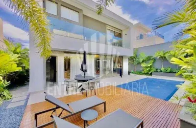Casa em condomínio fechado com 3 quartos à venda na rua vanderlei martinghi junior, 506, alphaville dom pedro 3, campinas, 365 m2 por r$ 4.850.000