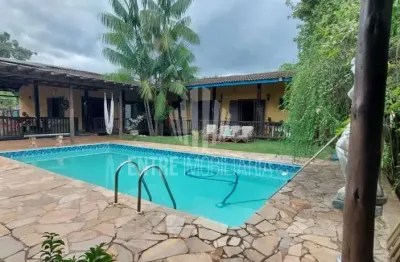 Casa com 4 quartos à venda na olyntho de barros, 615, barão geraldo, campinas, 474 m2 por r$ 1.950.000