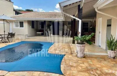 Casa com 1 quarto à venda na rua edele próspero pícoli, 315, barão geraldo, campinas, 129 m2 por r$ 850.000