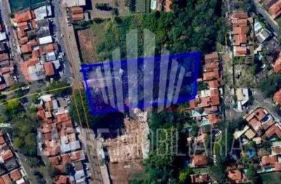 Terreno comercial à venda na avenida albino josé barbosa de oliveira, 1, barão geraldo, campinas por r$ 5.500.000