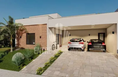 Casa em condomínio fechado com 3 quartos à venda na avenida doutor roberto moreira, 1800, boa esperança, paulínia, 178 m2 por r$ 1.490.000