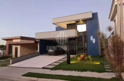 Casa em condomínio fechado com 3 quartos à venda no cajuru do sul, sorocaba  por r$ 1.890.000