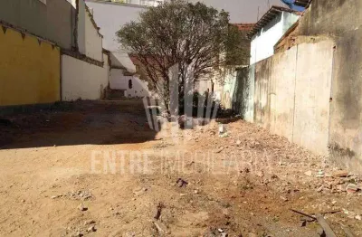 Terreno comercial à venda na rua laís bertoni pereira, 174, cambuí, campinas por r$ 1.300.000
