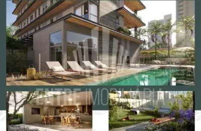 Apartamento com 3 quartos à venda na rua doutor guilherme da silva, 523, cambuí, campinas, 156 m2 por r$ 2.550.000