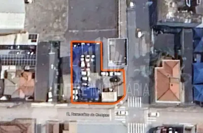 Terreno comercial à venda na rua bernardino de campos, 377, centro, campinas por r$ 1.600.000