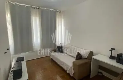 Apartamento com 1 quarto à venda na avenida francisco glicério, 1121, centro, campinas, 46 m2 por r$ 135.000