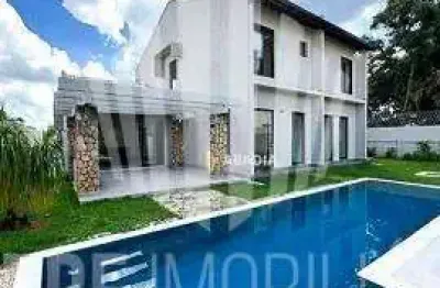 Casa em condomínio fechado com 5 quartos à venda na rua josé pugliessi filho, 265, chácara santa margarida, campinas, 325 m2 por r$ 3.500.000