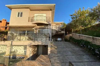 Casa em condomínio fechado com 4 quartos à venda na rua cataldo bove, 68, colinas do ermitage (sousas), campinas, 350 m2 por r$ 2.800.000