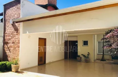 Casa com 4 quartos à venda na rua otaviano alves de lima, 41, jardim chapadão, campinas, 230 m2 por r$ 950.000