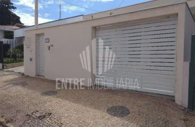 Casa comercial à venda na rua frei antônio de pádua, 999, jardim guanabara, campinas, 173 m2 por r$ 650.000