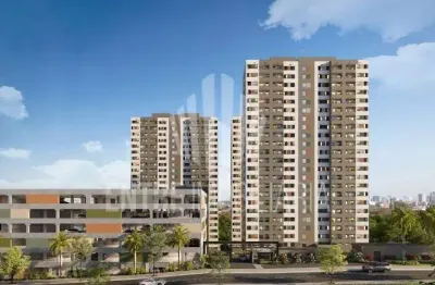 Apartamento com 2 quartos à venda na rua carlos luiz barroso ehrenberg, 181, jardim madalena, campinas, 53 m2 por r$ 330.000