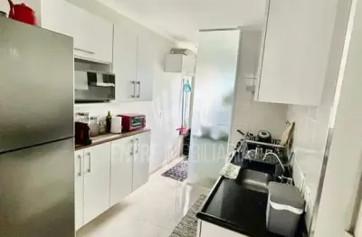 Apartamento com 2 quartos à venda na rua ramão olavo saravy filho, 1095, jardim myrian moreira da costa, campinas, 50 m2 por r$ 370.000