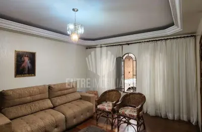 Casa com 3 quartos à venda na rua isnard otranto, 305, jardim novo campos elíseos, campinas, 180 m2 por r$ 850.000