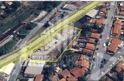 Terreno comercial à venda na rua piracicaba, 1, jardim novo campos elíseos, campinas por r$ 9.000.000