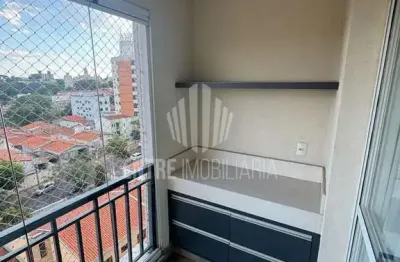 Cobertura com 3 quartos para alugar na rua frei josé de monte carmelo, 604, jardim primavera, campinas, 170 m2 por r$ 8.000