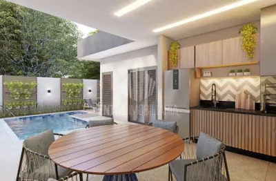 Casa em condomínio fechado com 3 quartos à venda na avenida prefeito josé lozano araújo, 910, jardim ypê, paulínia, 216 m2 por r$ 1.890.000