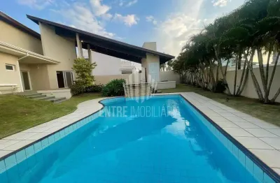 Casa em condomínio fechado com 3 quartos à venda na avenida araçá, 280, loteamento alphaville campinas, campinas, 283 m2 por r$ 3.300.000
