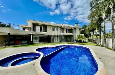 Casa em condomínio fechado com 3 quartos à venda na avenida araçá, 280, loteamento alphaville campinas, campinas, 600 m2 por r$ 5.900.000