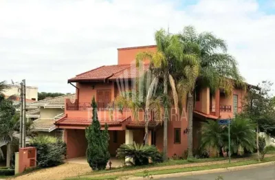 Casa em condomínio fechado com 4 quartos à venda na alameda das amoras, 42, loteamento chácara prado, campinas, 312 m2 por r$ 1.900.000