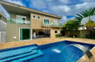 Casa em condomínio fechado com 4 quartos à venda na avenida enílson josé coghi, 1, loteamento mont blanc residence, campinas, 702 m2 por r$ 4.650.000