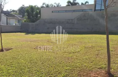 Terreno em condomínio fechado à venda na rua manuel candido, 135, loteamento parque das sapucaias, campinas por r$ 980.000