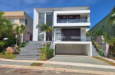 Casa em condomínio fechado com 4 quartos à venda na rua manuel candido, 135, loteamento parque das sapucaias, campinas, 440 m2 por r$ 4.500.000