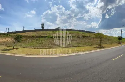 Terreno em condomínio fechado à venda na avenida isaura roque quércia, 6662, loteamento residencial entre verdes (sousas), campinas por r$ 1.380.000