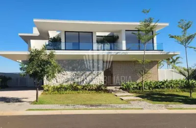 Casa em condomínio fechado com 5 quartos à venda na avenida isaura roque quércia, 6662, loteamento residencial entre verdes (sousas), campinas, 660 m2 por r$ 9.490.000