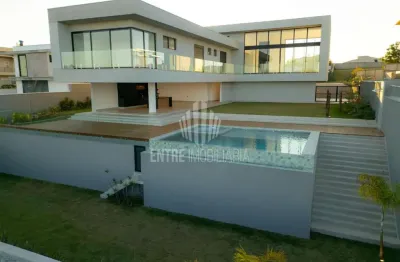 Casa em condomínio fechado com 4 quartos à venda na avenida isaura roque quércia, 6662, loteamento residencial entre verdes (sousas), campinas, 575 m2 por r$ 7.400.000