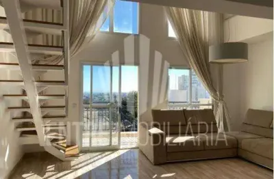 Cobertura com 3 quartos à venda na rua hermantino coelho, 1000, mansões santo antônio, campinas, 210 m2 por r$ 1.620.000