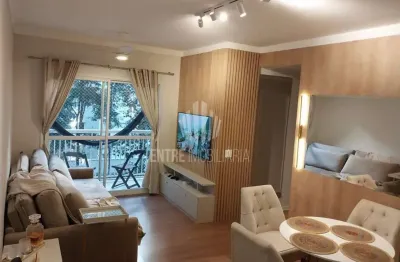 Apartamento com 3 quartos à venda na rua ositha sigrist pongeluppi, 1113, morumbi, paulínia, 70 m2 por r$ 565.000