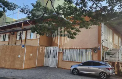 Casa comercial à venda na rua atibaia, a, nova campinas, campinas, 530 m2 por r$ 2.300.000