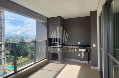 Apartamento com 3 quartos à venda na rua doutor paulo castro pupo nogueira, 40, nova campinas, campinas, 125 m2 por r$ 1.980.000