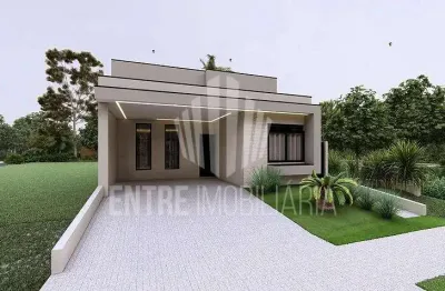 Casa em condomínio fechado com 3 quartos à venda na avenida presidente juscelino kubitschek de oliveira, 3851, parque brasil 500, paulínia, 168 m2 por r$ 1.690.000