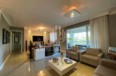 Apartamento com 3 quartos à venda na avenida maria emília alves dos santos de ângelis, 402, parque prado, campinas, 130 m2 por r$ 1.290.000