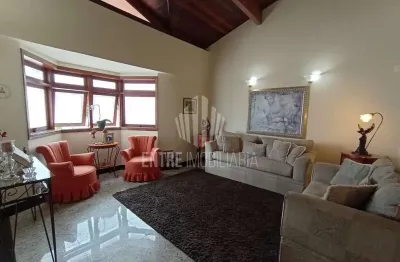 Casa com 3 quartos à venda na avenida diogo álvares, 909, parque são quirino, campinas, 280 m2 por r$ 1.290.000