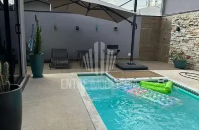 Casa com 4 quartos à venda na rua iracema salani palazzo, sn, parque das universidades, campinas, 390 m2 por r$ 1.599.000