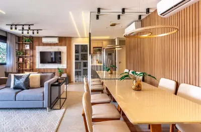 Apartamento com 3 quartos à venda na rua vitoriano dos anjos, 725, ponte preta, campinas, 77 m2 por r$ 637.550