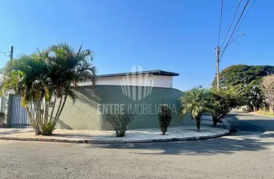 Casa com 3 quartos à venda na aguinaldo dos santos filho, 1, real parque, campinas, 250 m2 por r$ 600.000